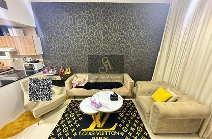 Apartment - 1 Bedroom - 2 Bathrooms for sale in City Tower - Al Nuaimiya - Ajman