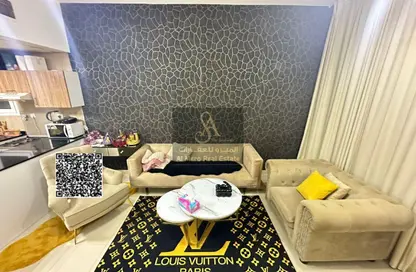 Apartment - 1 Bedroom - 2 Bathrooms for sale in City Tower - Al Nuaimiya - Ajman