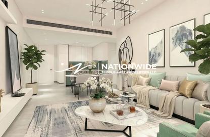 Apartment - 1 Bedroom - 2 Bathrooms for sale in Sea La Vie - Yas Bay - Yas Island - Abu Dhabi Apartment - 1 Bedroom - 2 Bathrooms for sale in Sea La Vie - Yas Bay - Yas Island - Abu Dhabi