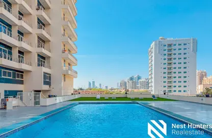 بنتهاوس - 3 غرف نوم - 4 حمامات للبيع في رويال ريزيدنس 2 - رويال ريزدنس - مدينة دبي الرياضية - دبي