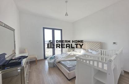 Apartment - 2 - 2 for rent in Jawaher Residences - Maryam Island - Al Khan - Sharjah