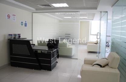 Office Space - Studio - 1 Bathroom for sale in Fortune Tower - JLT Cluster C - Jumeirah Lake Towers - Dubai