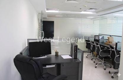 Office Space - Studio - 1 Bathroom for sale in Fortune Tower - JLT Cluster C - Jumeirah Lake Towers - Dubai