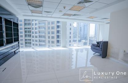 Office Space - Studio - 1 Bathroom for rent in Crystal Tower - Business Bay - Dubai Office Space - Studio - 1 Bathroom for rent in Crystal Tower - Business Bay - Dubai