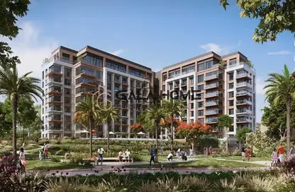 Apartment - 1 Bedroom - 2 Bathrooms for sale in Thyme Central Park - Central Park at City Walk - City Walk - Dubai
