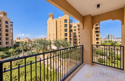 شقة - 1 - 1 للايجار في جديل 2 - مدينة جميرا ليفينج - أم سقيم 3 - أم سقيم - دبي