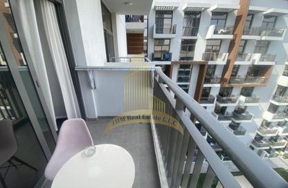 Apartment - Studio - 1 Bathroom for rent in Elz by Danube - Arjan - Dubai Apartment - Studio - 1 Bathroom for rent in Elz by Danube - Arjan - Dubai