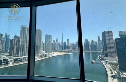 Office Space - Studio - 1 Bathroom for rent in Damac Business Towers - Business Bay - Dubai Office Space - Studio - 1 Bathroom for rent in Damac Business Towers - Business Bay - Dubai