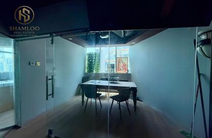 Office Space - Studio - 1 Bathroom for rent in Damac Business Towers - Business Bay - Dubai