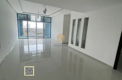 شقة - 2 غرف نوم - 2 حمامات للايجار في برج النعيمية  3 - أبراج النعيمية - النعيمية - عجمان