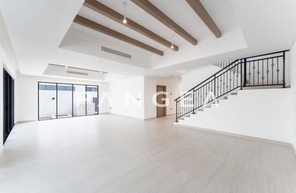 Villa - 6 - 7 for rent in Santorini - Damac Lagoons - Dubai