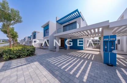 Villa - 6 - 7 for rent in Santorini - Damac Lagoons - Dubai Villa - 6 - 7 for rent in Santorini - Damac Lagoons - Dubai