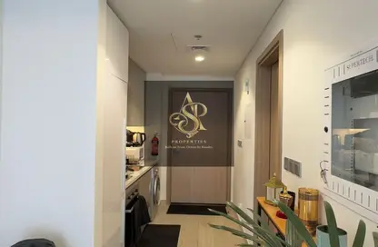 Apartment - Studio - 1 Bathroom for sale in Azizi Riviera 45 - AZIZI Riviera - Meydan One - Meydan - Dubai