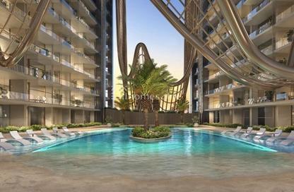 Apartment - 3 Bedrooms - 2 Bathrooms for sale in Skyhills Residences 2 - District 13 - Jumeirah Village Circle - Dubai