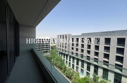 Apartment - 3 - 4 for rent in Sokoon - Naseej District - Aljada - Sharjah