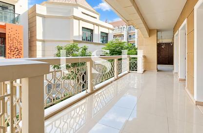 Apartment - 2 - 3 for rent in Le Grand Chateau A - Le Grand Chateau - District 10 - Jumeirah Village Circle - Dubai