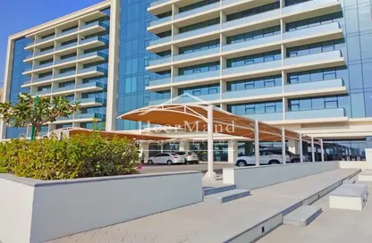 شقة - غرفة نوم - 1 حمام للايجار في غيت واي ريزيدنسز 2 - ميناء العرب - راس الخيمة - رأس الخيمة