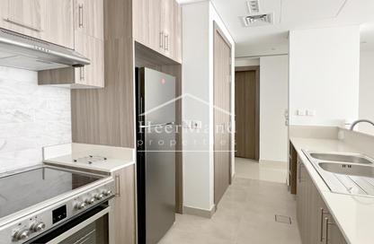 Apartment - 1 Bedroom - 1 Bathroom for rent in Gateway Residences 2 - Mina Al Arab - Ras Al Khaimah