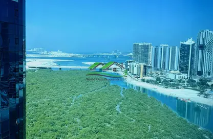 شقة - 1 حمام للايجار في أبراج هيدرا افينيو - مدينة الأضواء - جزيرة الريم - أبوظبي