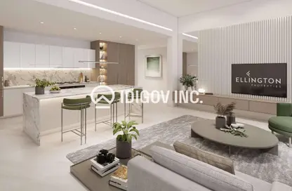 شقة - غرفة نوم - 1 حمام للبيع في إلينغتون هاوس 2 - إلينغتون هاوس - دبي هيلز استيت - دبي