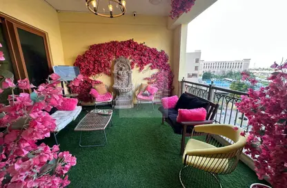 شقة - 2 غرف نوم - 4 حمامات للبيع في مساكن المارينا 3 - مساكن المارينا - نخلة جميرا - دبي