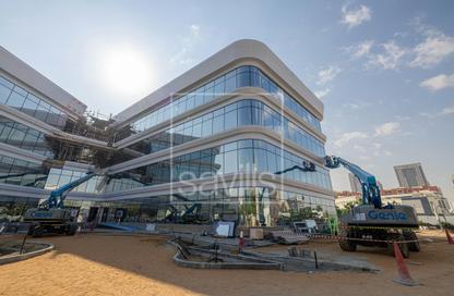 Office Space - Studio for rent in Techno Hub 1 - Techno Hub - Dubai Silicon Oasis - Dubai