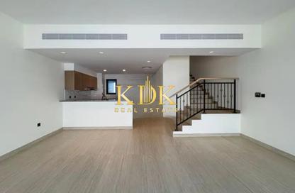 Villa - 5 Bedrooms - 5 Bathrooms for rent in Santorini - Damac Lagoons - Dubai