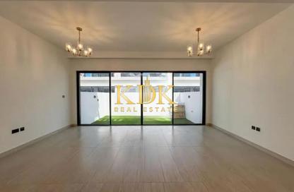 Villa - 5 Bedrooms - 5 Bathrooms for rent in Santorini - Damac Lagoons - Dubai