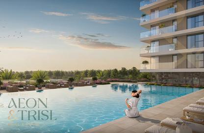 شقة - غرفة نوم - 1 حمام للبيع في برج Greenside ريزيدنس A - جرين سايد ريزيدينس - دبي هيلز استيت - دبي شقة - غرفة نوم - 1 حمام للبيع في برج Greenside ريزيدنس A - جرين سايد ريزيدينس - دبي هيلز استيت - دبي