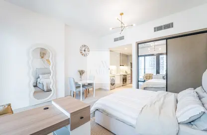 شقة - 1 حمام للايجار في بن غاطي كانال - الخليج التجاري - دبي