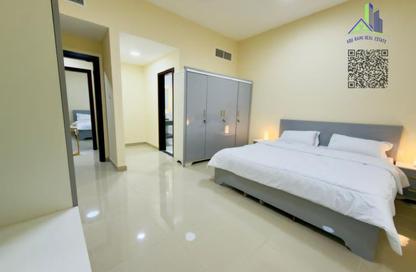 Apartment - 2 Bedrooms - 3 Bathrooms for rent in Sheikh Jaber Al Sabah Street - Al Naimiya - Al Nuaimiya - Ajman