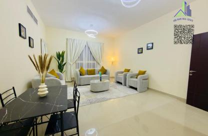 Apartment - 2 Bedrooms - 3 Bathrooms for rent in Sheikh Jaber Al Sabah Street - Al Naimiya - Al Nuaimiya - Ajman