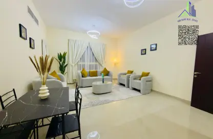 Apartment - 2 Bedrooms - 3 Bathrooms for rent in Sheikh Jaber Al Sabah Street - Al Naimiya - Al Nuaimiya - Ajman