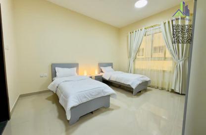 Apartment - 2 Bedrooms - 3 Bathrooms for rent in Sheikh Jaber Al Sabah Street - Al Naimiya - Al Nuaimiya - Ajman