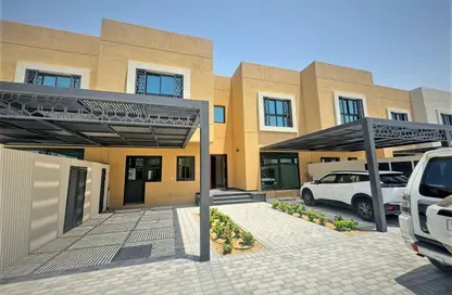 تاون هاوس - 4 غرف نوم - 5 حمامات للايجار في مدينة الشارقة المستدامة - الشارقة