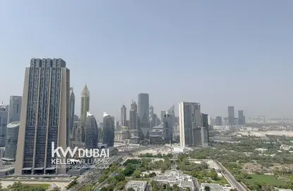 شقة - غرفة نوم - 1 حمام للايجار في داون تاون فيوز 2 برج 1 - داون تاون فيوز 2 - زعبيل 2 - زعبيل - دبي
