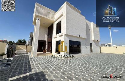 فيلا - 5 غرف نوم - 7 حمامات للبيع في 1 الياسمين - الياسمين - عجمان فيلا - 5 غرف نوم - 7 حمامات للبيع في 1 الياسمين - الياسمين - عجمان