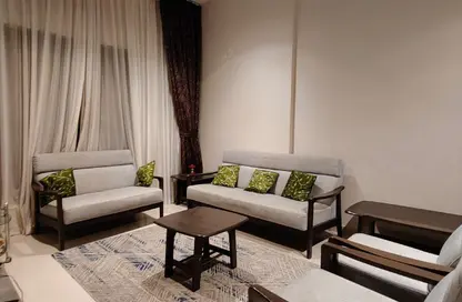 Apartment - 2 Bedrooms - 2 Bathrooms for rent in Al Rashidiya Towers - Al Rashidiya - Ajman Downtown - Ajman