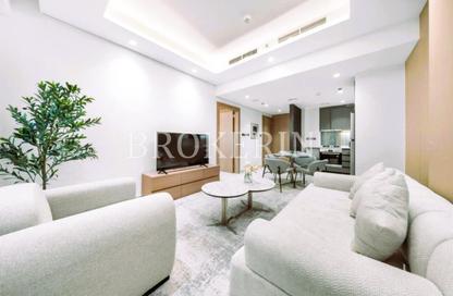 Apartment - 1 Bedroom - 2 Bathrooms for rent in Cloud Tower A - Cloud Tower - Jumeirah Village Triangle - Dubai