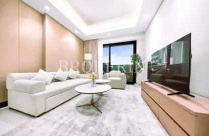 Apartment - 1 Bedroom - 2 Bathrooms for rent in Cloud Tower A - Cloud Tower - Jumeirah Village Triangle - Dubai