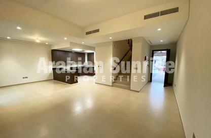 Townhouse - 3 - 4 for rent in Toledo - Zayed City (Khalifa City C) - Khalifa City - Abu Dhabi