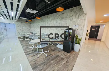 Office Space - Studio for rent in The Binary Tower - Business Bay - Dubai