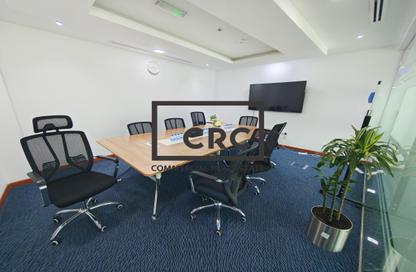 Office Space - Studio for rent in The Binary Tower - Business Bay - Dubai