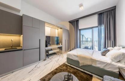 Apartment - Studio - 1 Bathroom for rent in MAG 890 - MAG City - Mohammed Bin Rashid City - Dubai