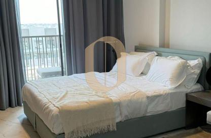 Apartment - Studio - 1 Bathroom for rent in MAG 890 - MAG City - Mohammed Bin Rashid City - Dubai Apartment - Studio - 1 Bathroom for rent in MAG 890 - MAG City - Mohammed Bin Rashid City - Dubai