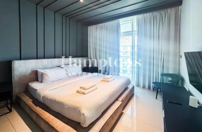 Apartment - 3 Bedrooms - 5 Bathrooms for rent in Sunrise Bay Tower 1 - Sunrise Bay - Emaar Beachfront - Dubai Harbour - Dubai