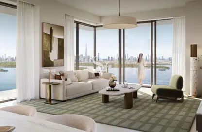 Apartment - 2 Bedrooms - 2 Bathrooms for sale in Creek Haven Tower A - Creek Haven - Dubai Creek Harbour (The Lagoons) - Dubai