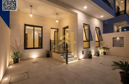 Villa - 5 Bedrooms - 7 Bathrooms for sale in Al Helio 1 - Al Helio - Ajman