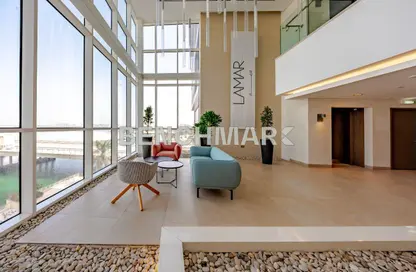 Apartment - 1 Bedroom - 2 Bathrooms for sale in Lamar Residences - Al Seef - Al Raha Beach - Abu Dhabi