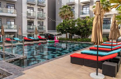 Apartment - 1 Bedroom - 1 Bathroom for rent in District 14 - Jumeirah Village Circle - Dubai